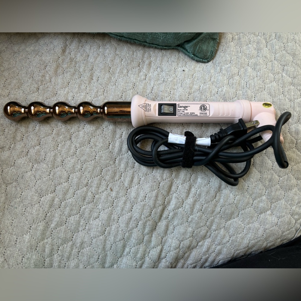 L’ange la perle bubble wand. Used excellent condition.